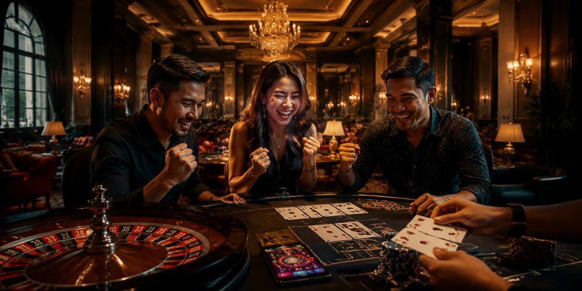 Mahjong Ways di kingkong888