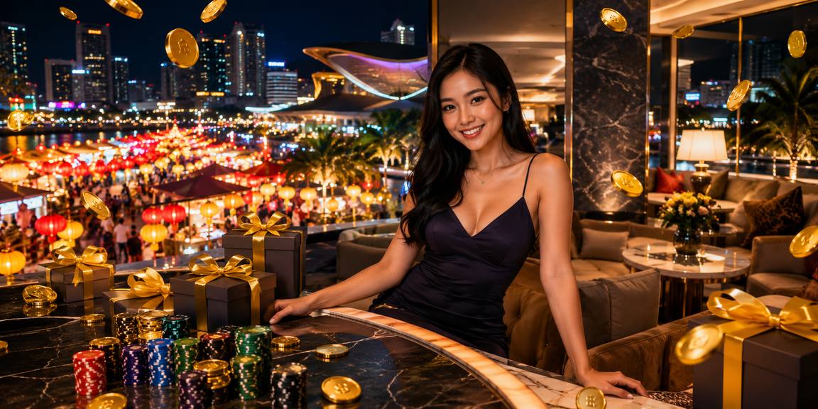 kingkong888 Live Casino untuk Malaysia